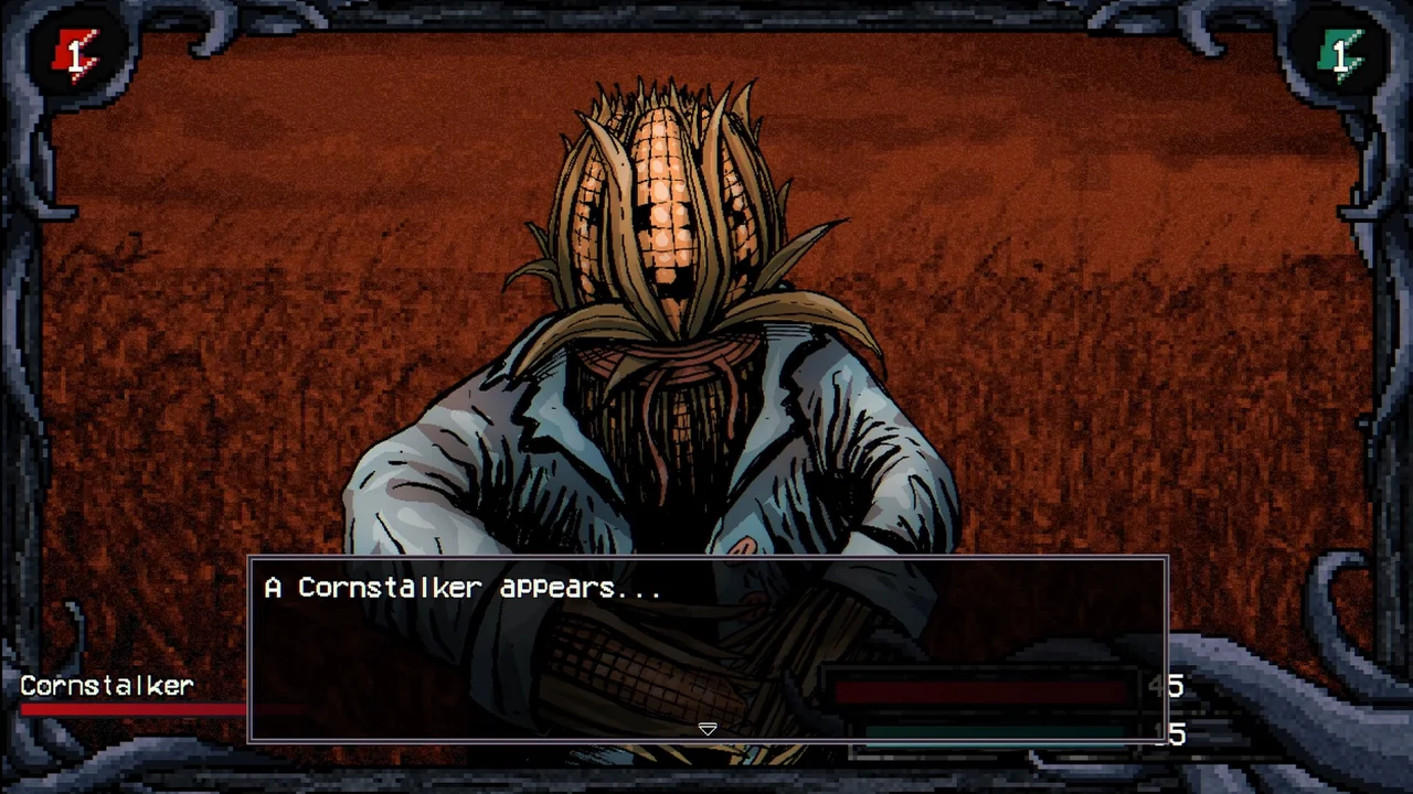 Farmstead crop cultivation in Welcome to Elderfield